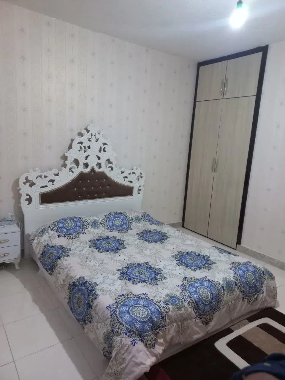 اجاره مسکن مهر دره گرم فول امکانات