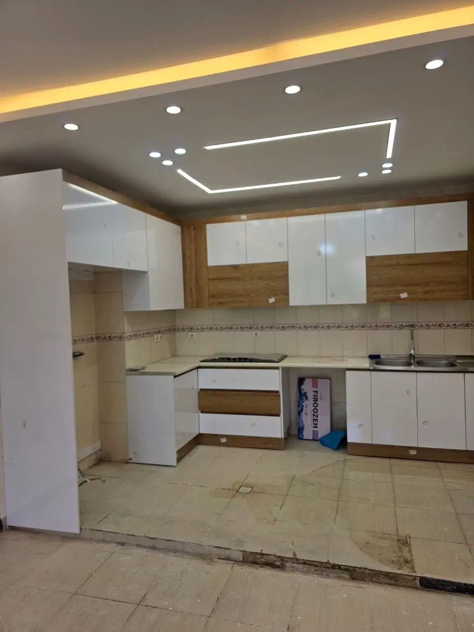 دوخوابه بصیرت تمیز