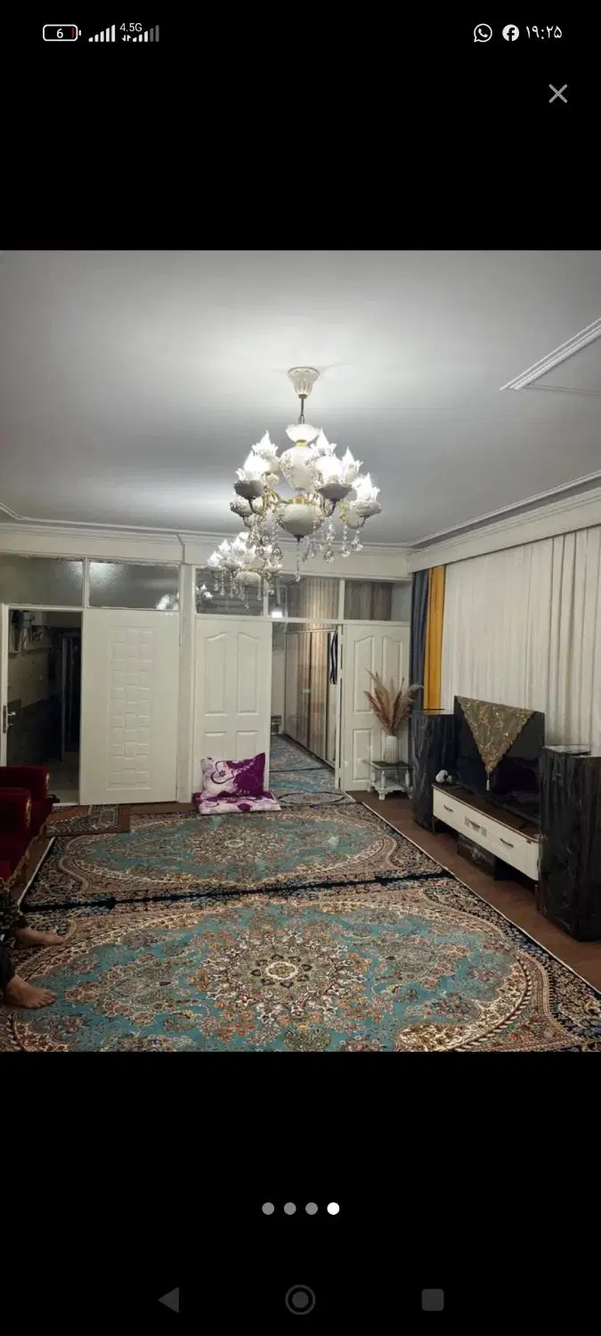 رهن و اجاره واحد آپارتمان 75متر