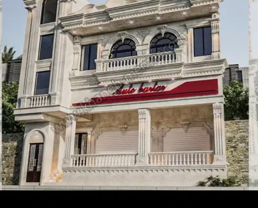 زمین تجاری مسکونی