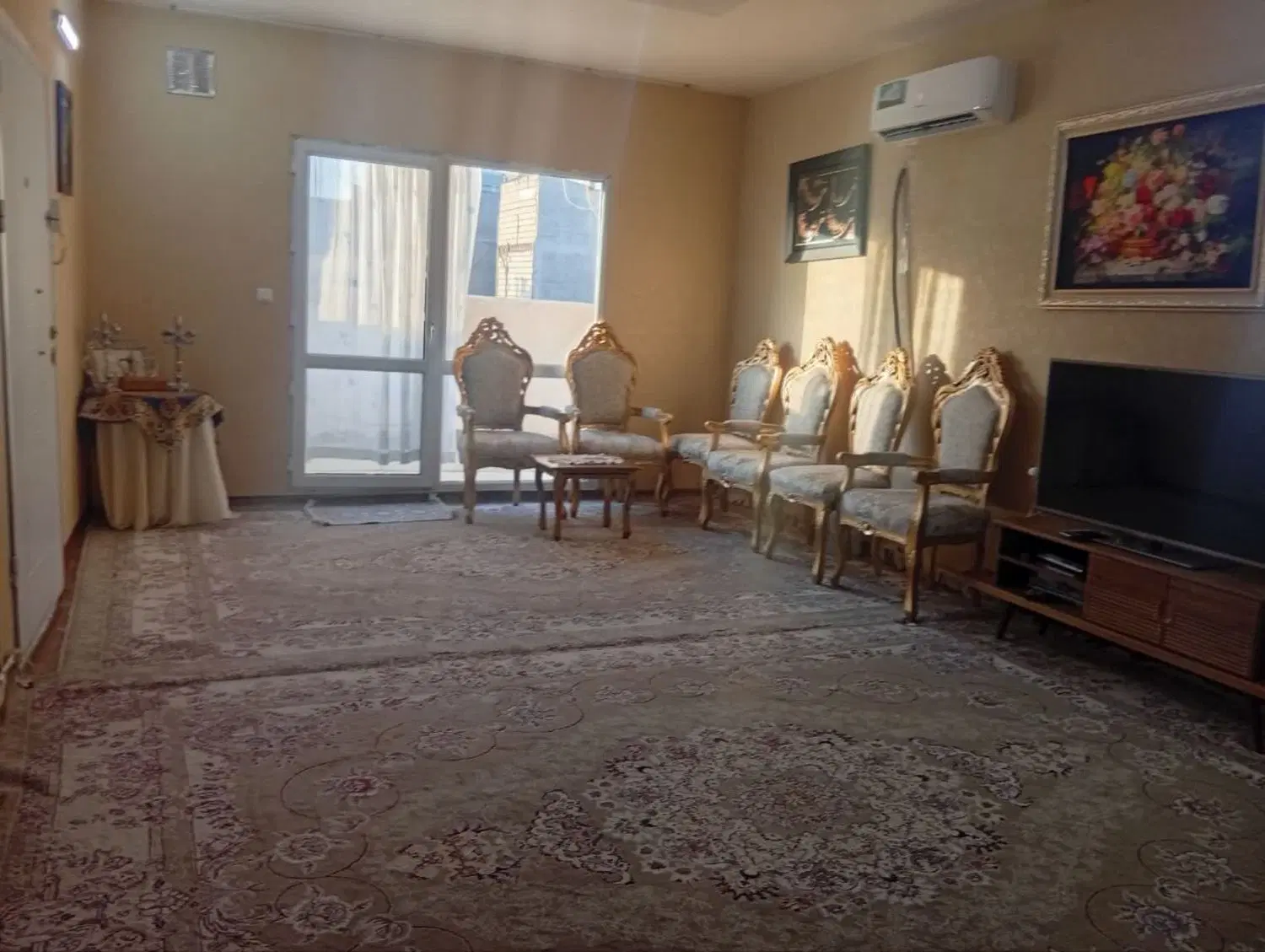 آپارتمان ۹۵ متری