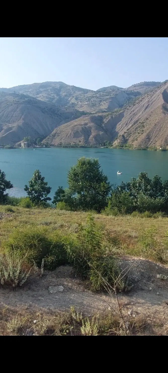فروش یا  معاوضه زمین دریاچه ولشت با واحد آپارتمانی