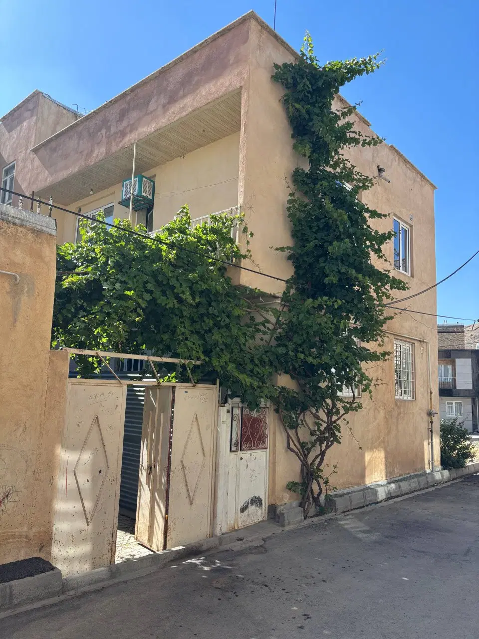خانه قار