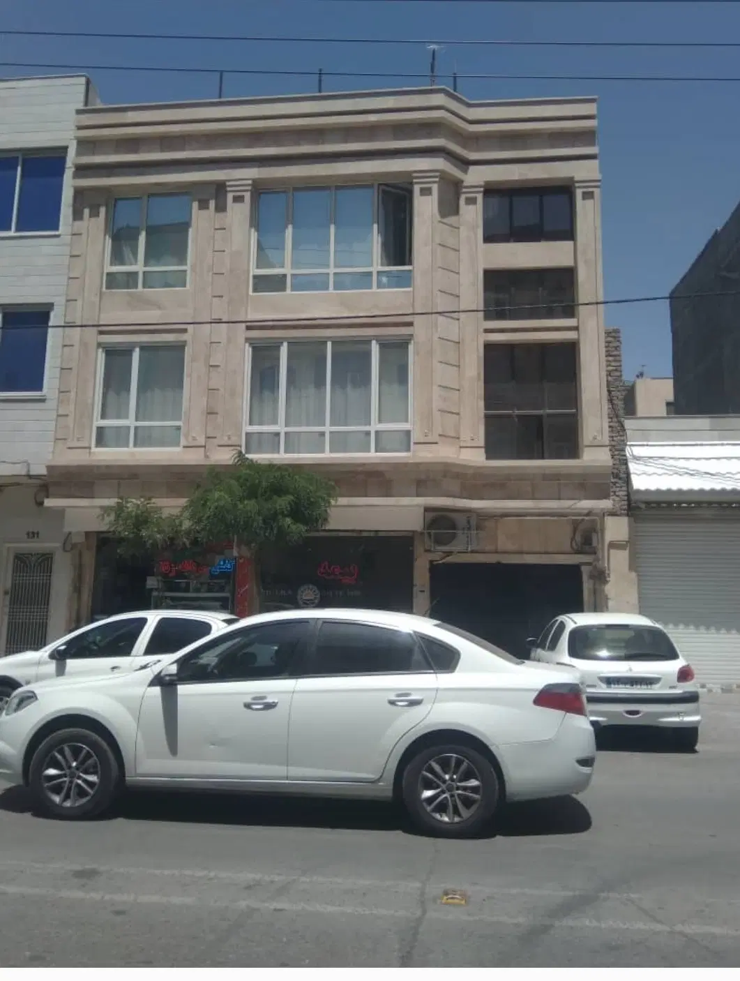 ویلایی250متری سیدرضی قبل مهران