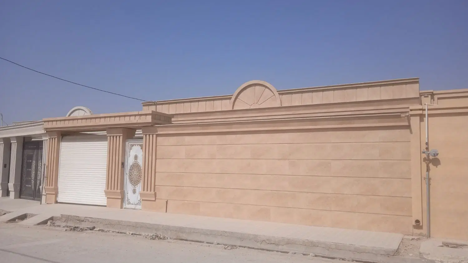خونه ویلایی