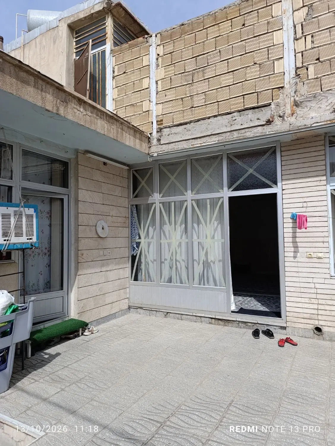 فروش خانه ویلایی خیابان دوطفلان