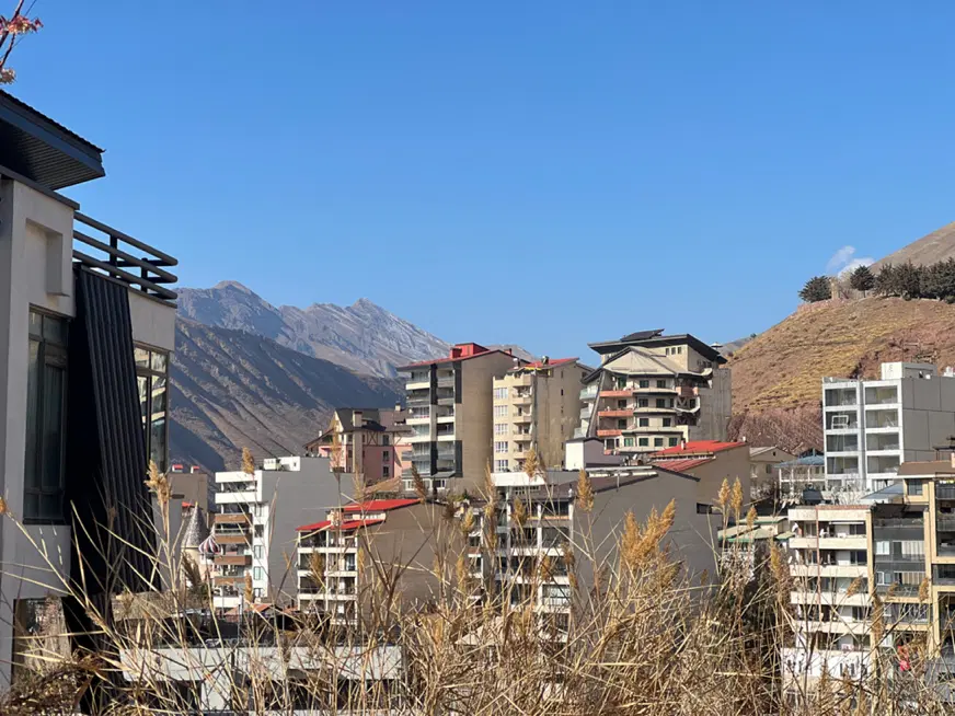 فروش_تهاتر ویلای تریبلکس 750متری