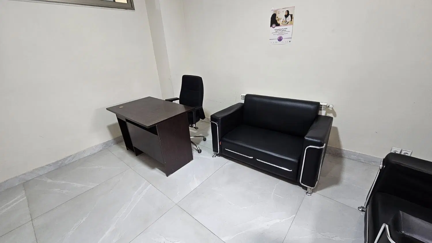 اجاره ، مطب ، دفتر کار بصورت تک اتاق یا اشتراکی