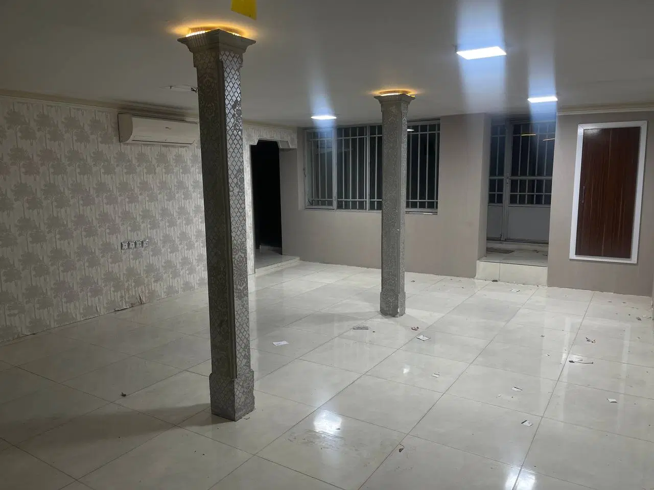 ویلایی 2 طبقه 120 متری