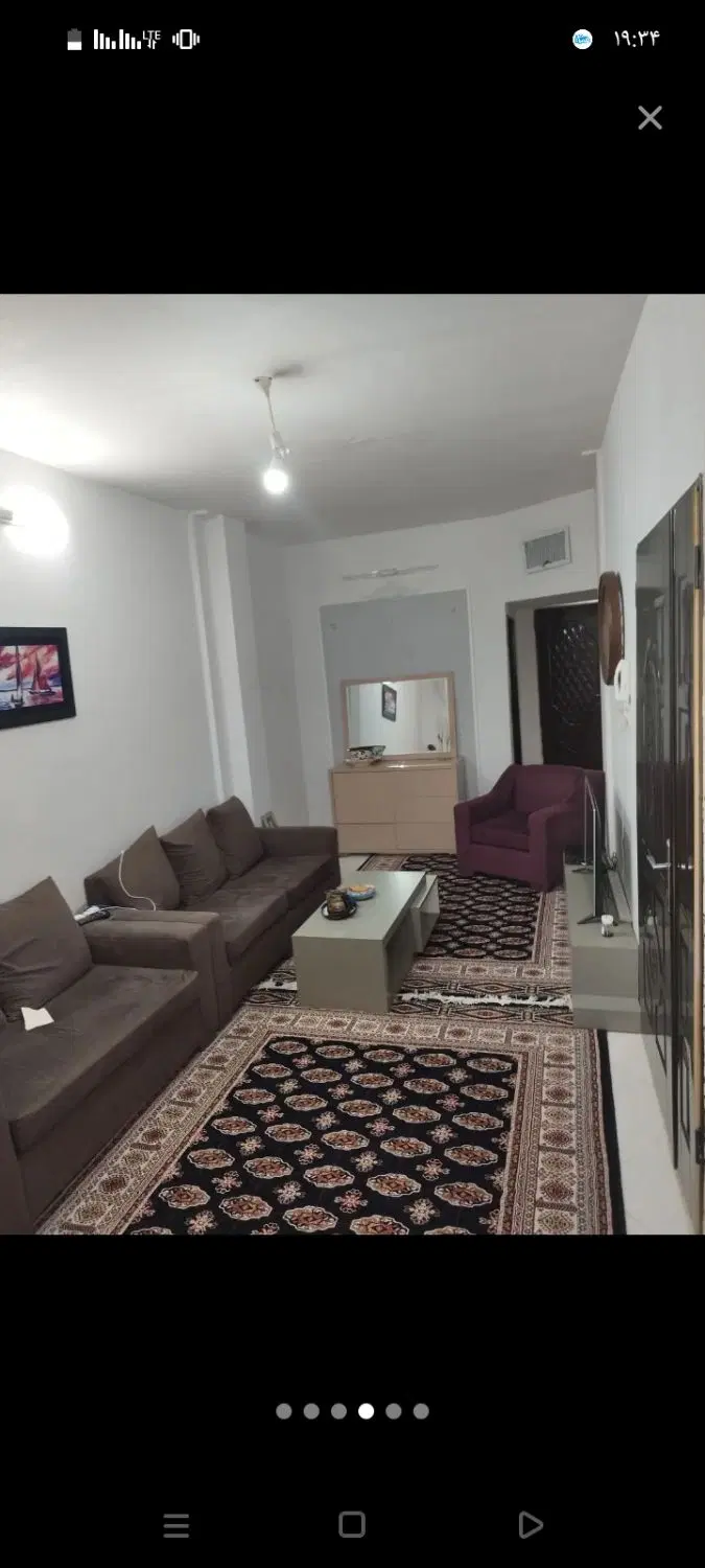 اپارتمان ۵۵ متری سر جلو