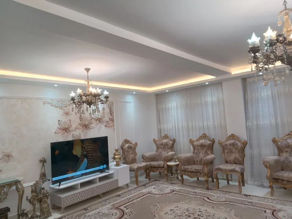فروش آپارتمان سه طبقه درشهرستان کوثر.بلوک14