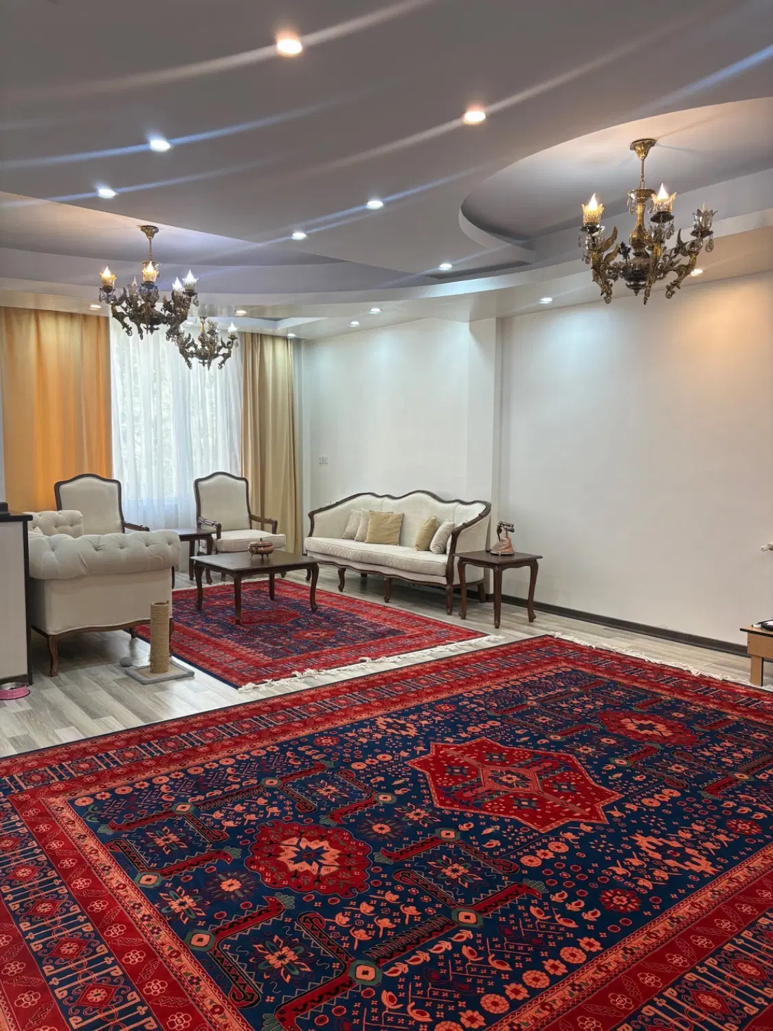 فروش آپارتمان ۹۵ متری دوخوابه فرهنگیان بهمنیار