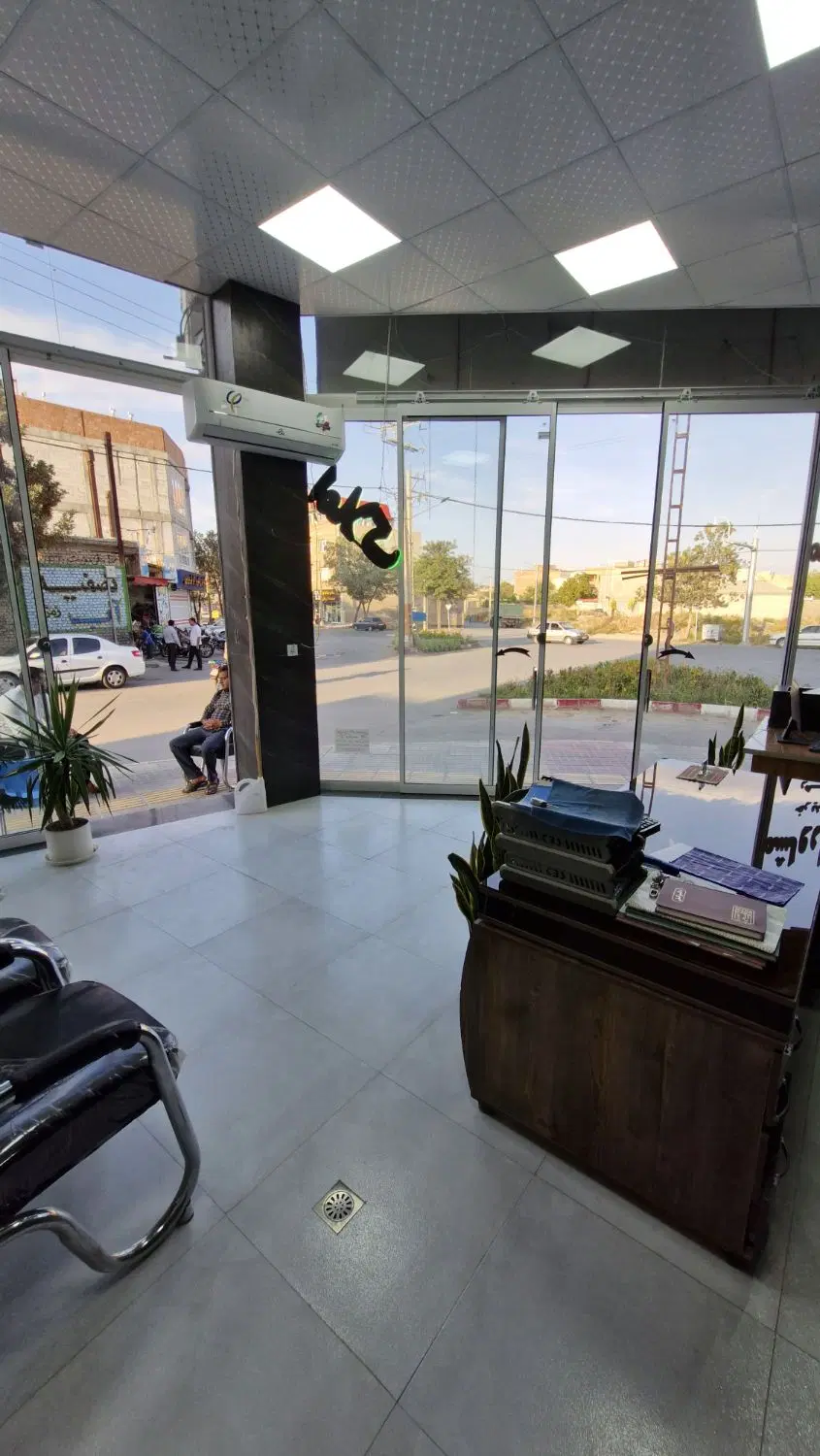 فروش مغازه تجاری