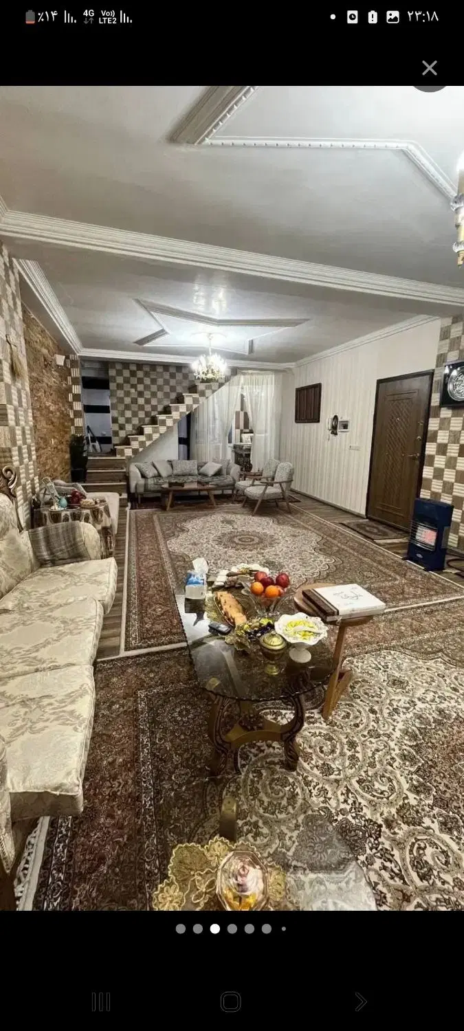واحد در میدان پور جعفر آخر ملاباشی اول کارشناسان