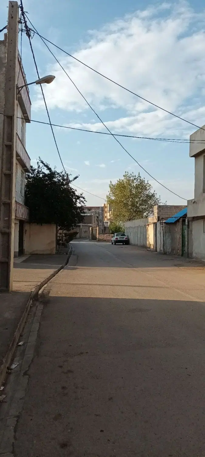 خانه ویلایی محله نیار
