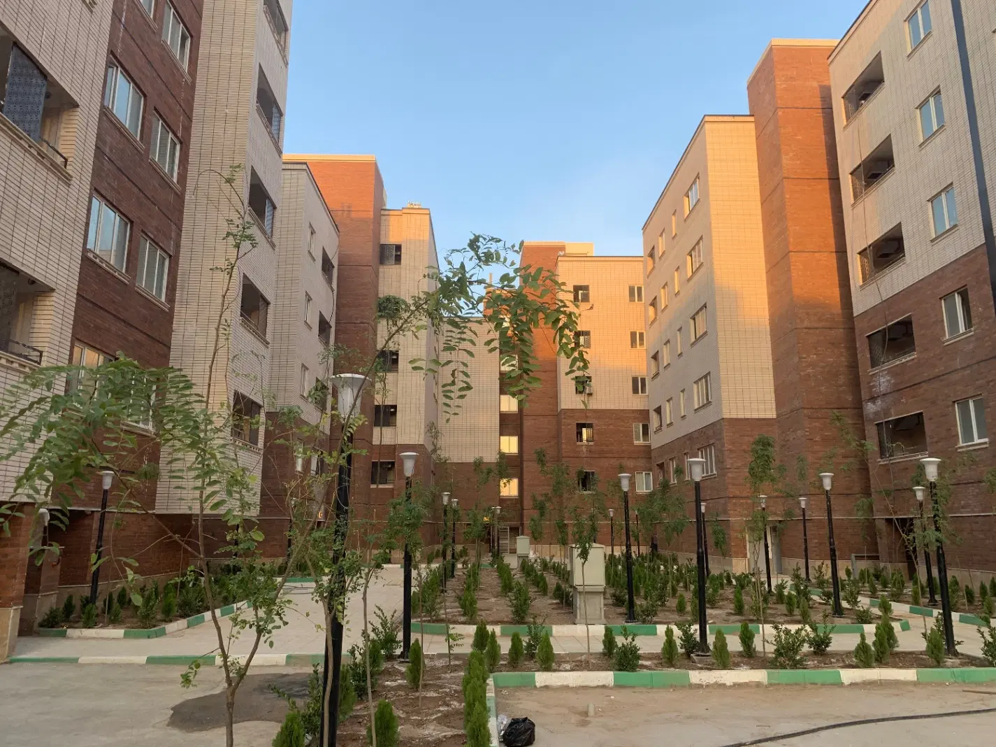 واحد زیتون ۳خواب بدون پرتی با مطبخ