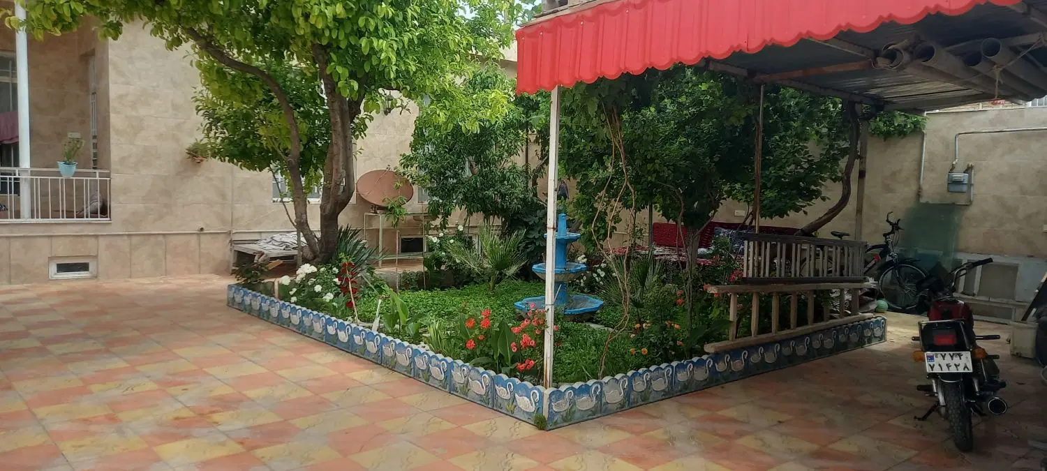 منزل ویلایی شمالی و جنوبی شیک