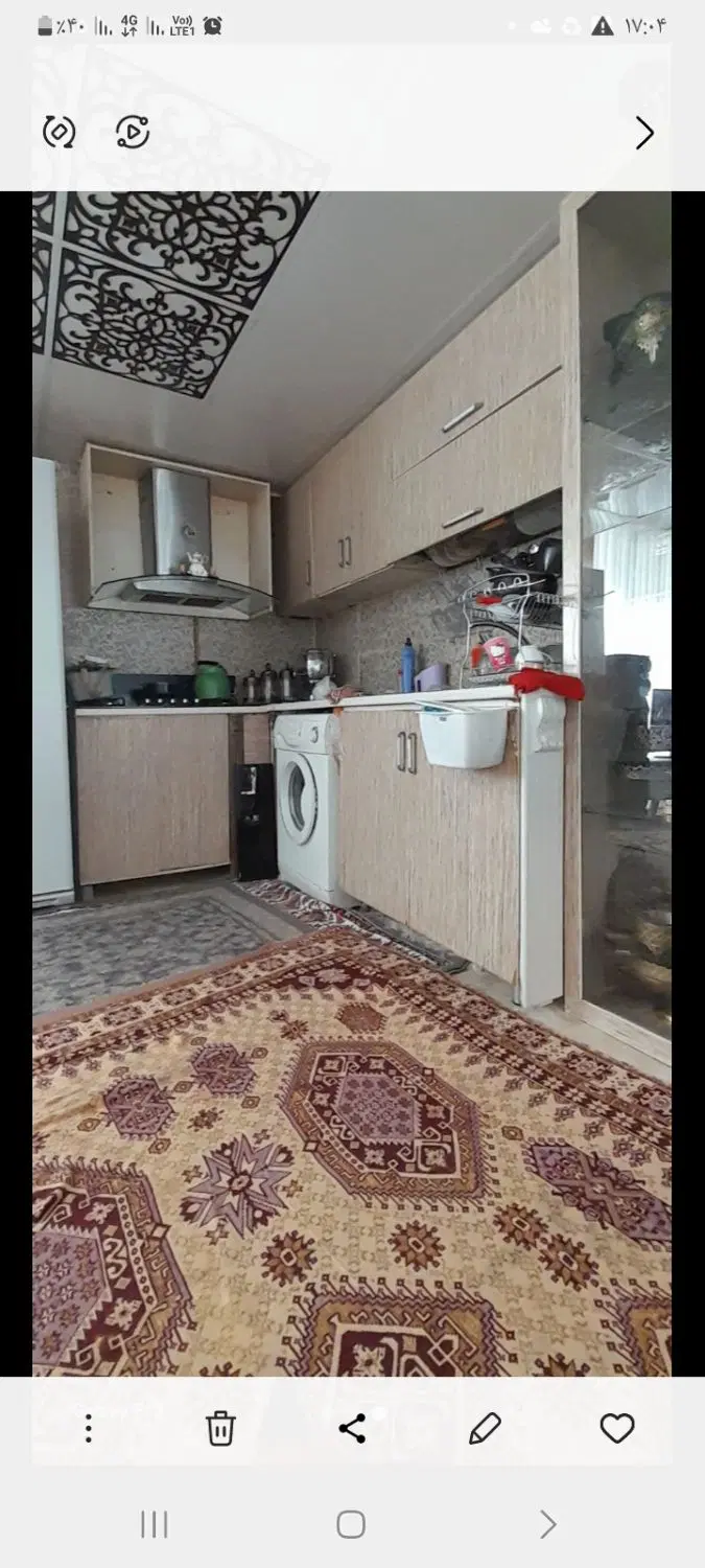 خانه پارکینگ دار