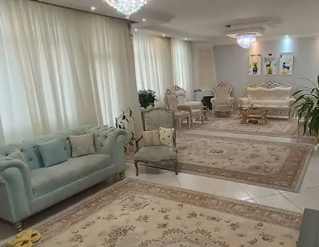 آپارتمان ۱۴۱ متر حاشیه دانش آموز قبل فرهنگ