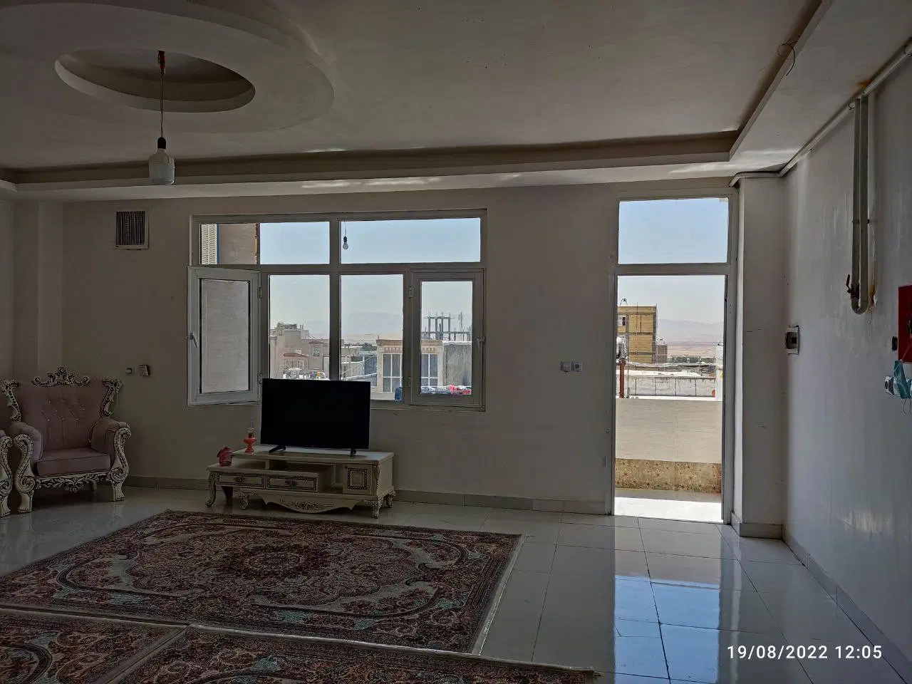 آپارتمان ۱۱۰متری شهرک دانش