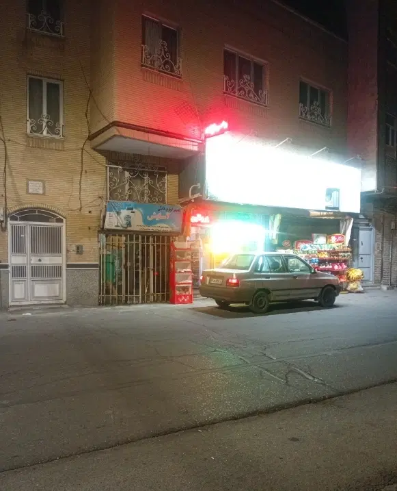 مغازه دودهنه  برای سوپرمارکت