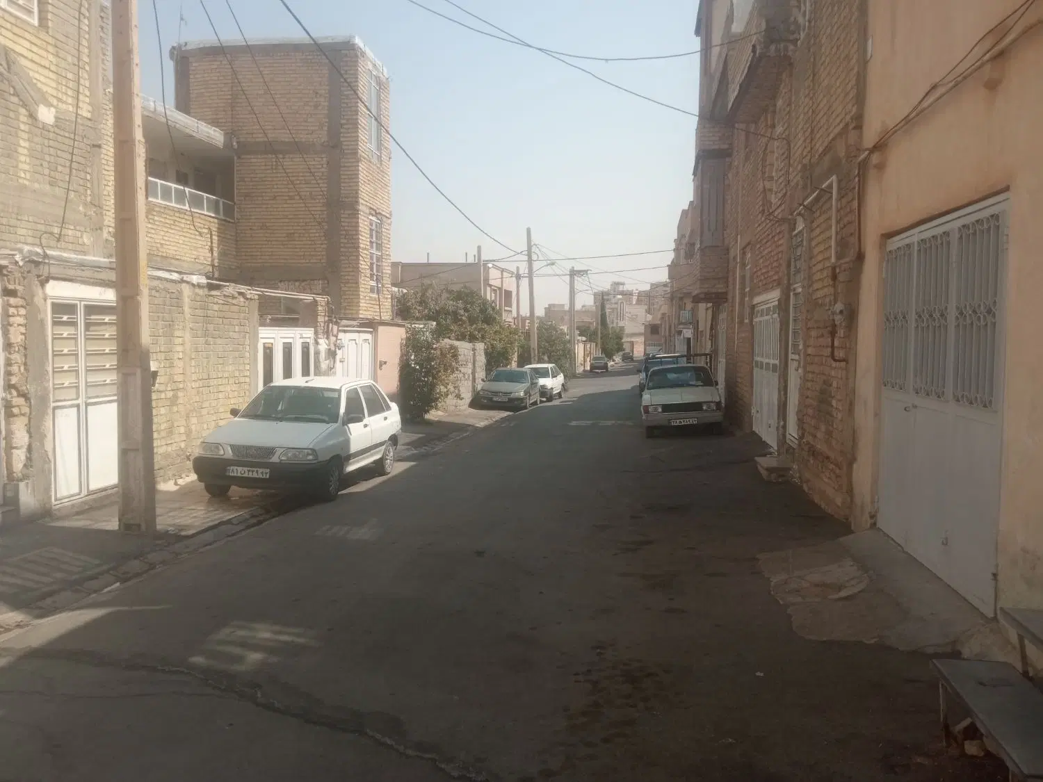 فروش منزل دوطبقه استانداری میانرود