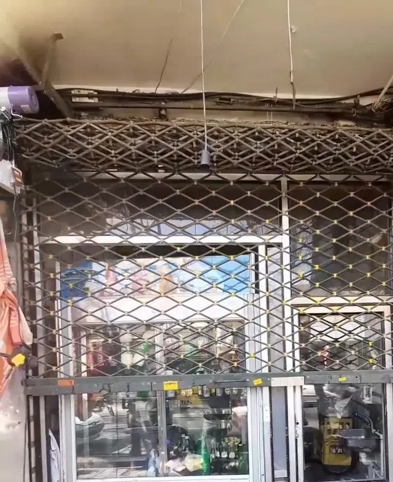 مغازه فروشی تجاری دائم
