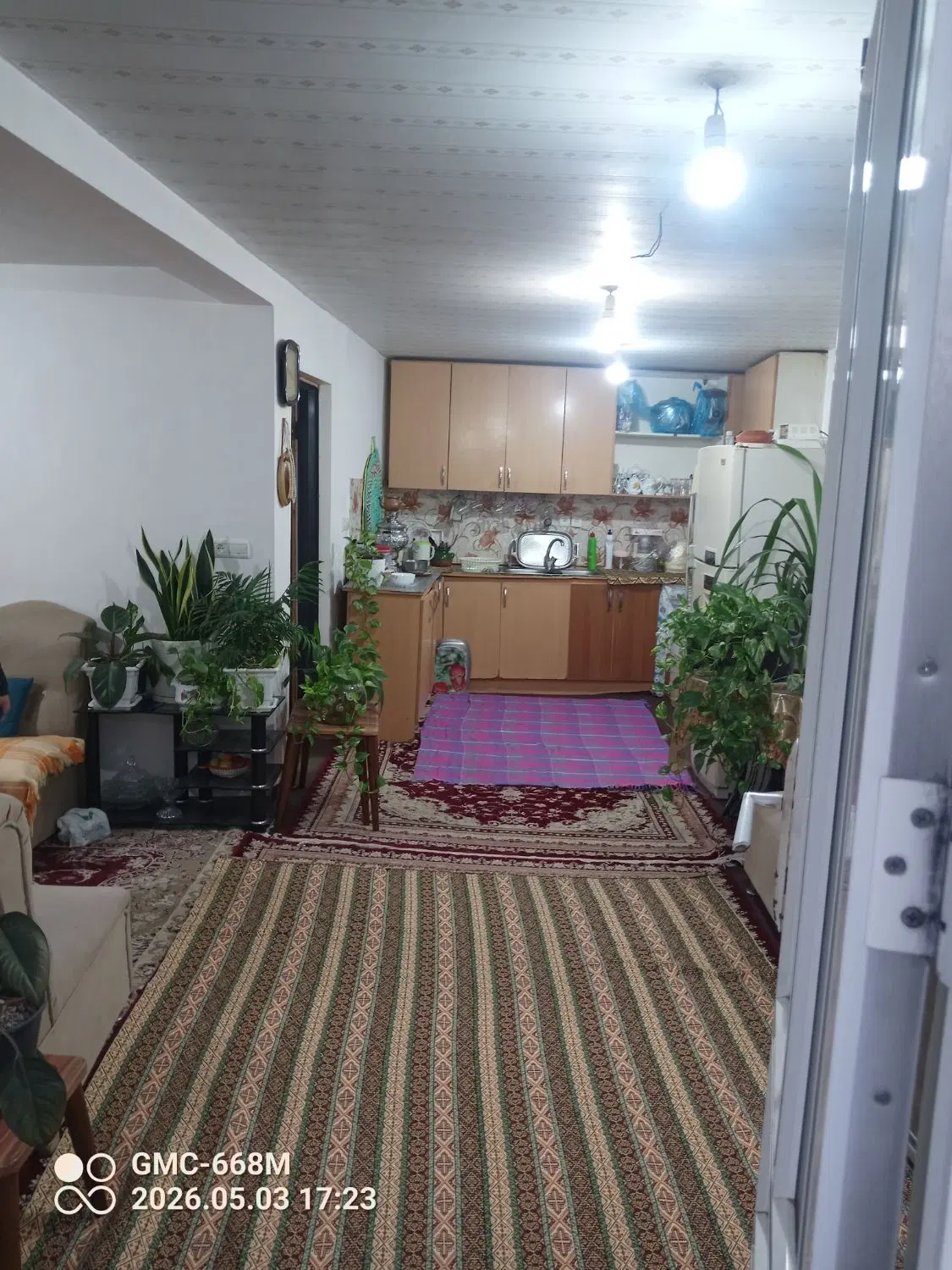 فروش370متر ویلایی شهر خمام نزدیک ساحل