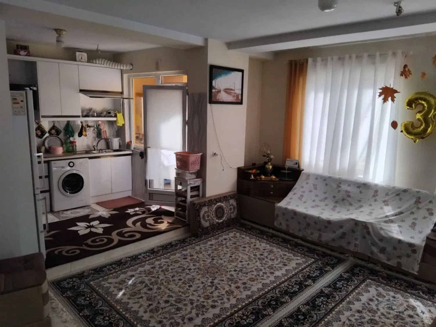 ۸۴متری_نیارش۳_شهرک ابریشم