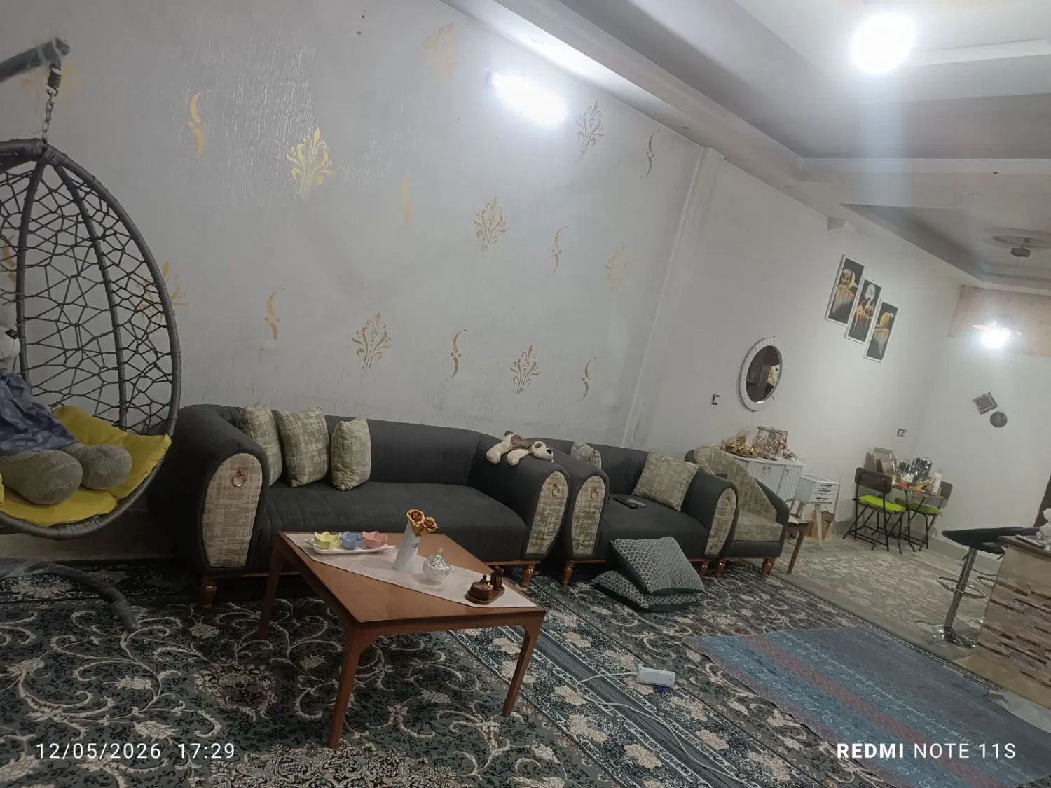آپارتمان همراه مغازه