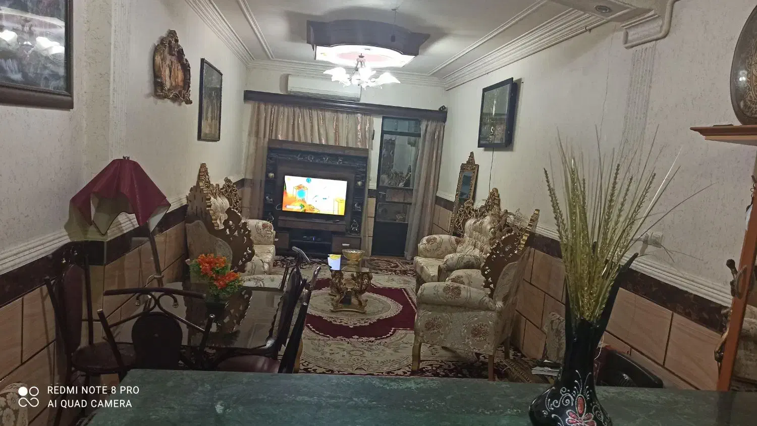 رهن منزل شرکتی ایستگاه ۵