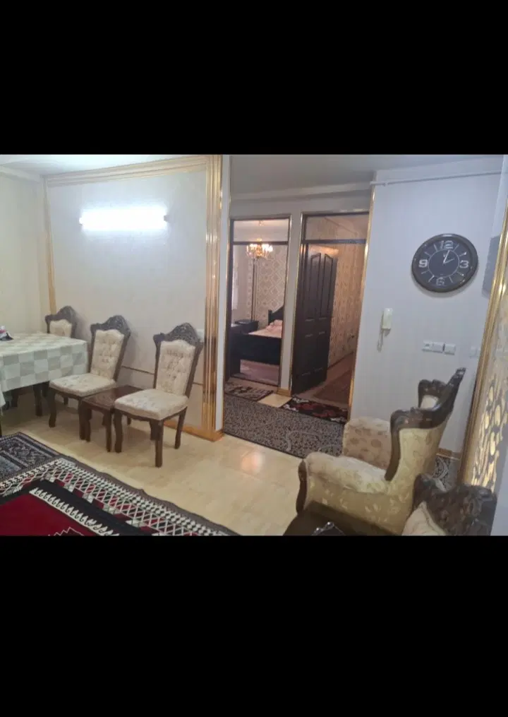 فروش واحد آپارتمانی دو خواب زیبا ف و ر ی