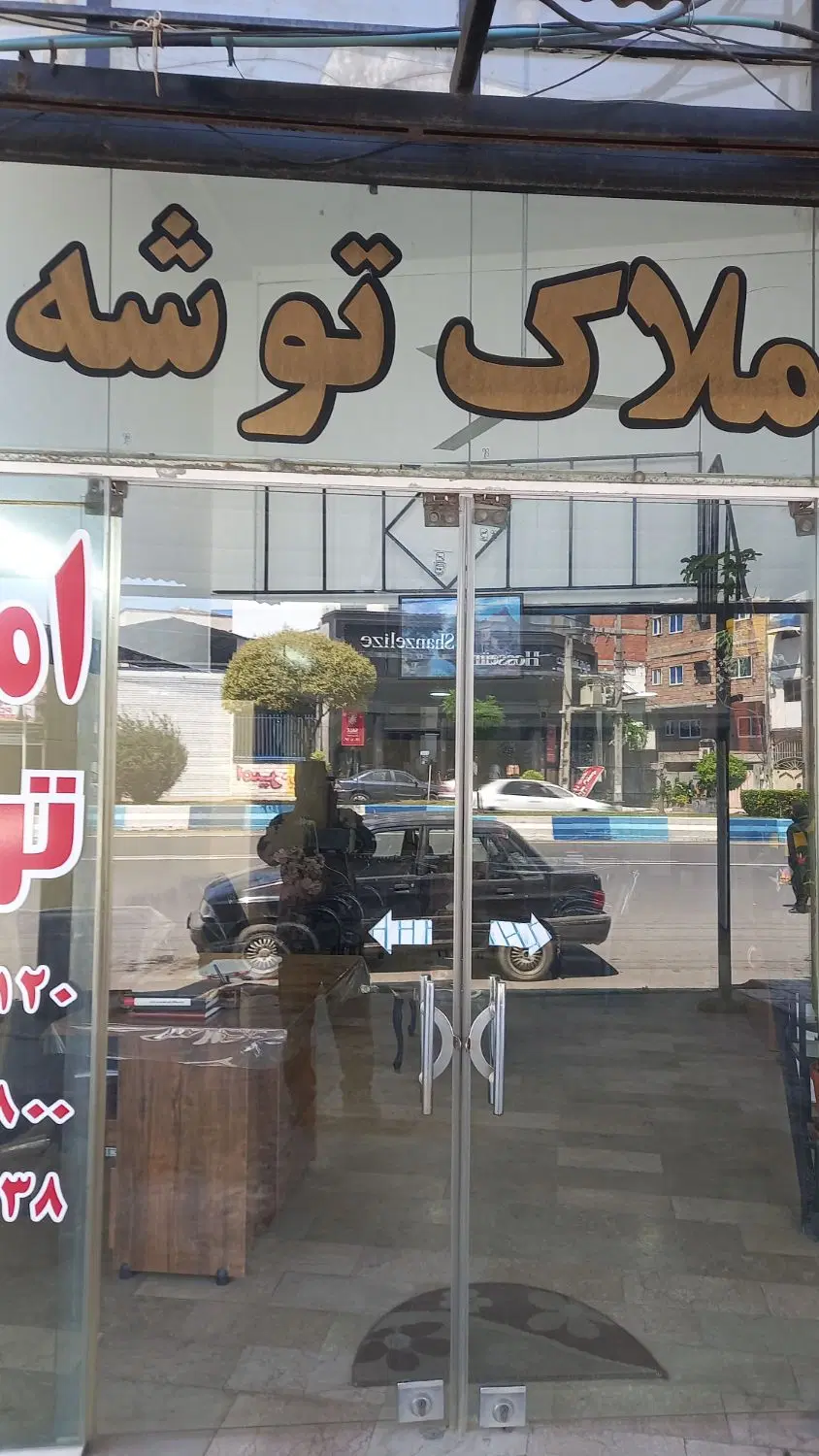 اجاره مغازه  درمحموداباد قسمت ساحلی