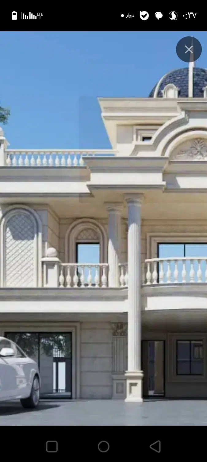 ۱۹۰مترزمین نور
