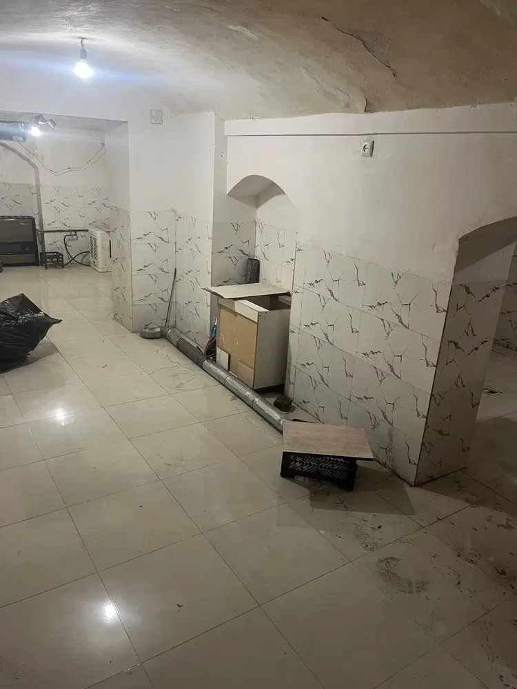 ۵۰ متر_۲سالن_مناسب انبار و کارگاه