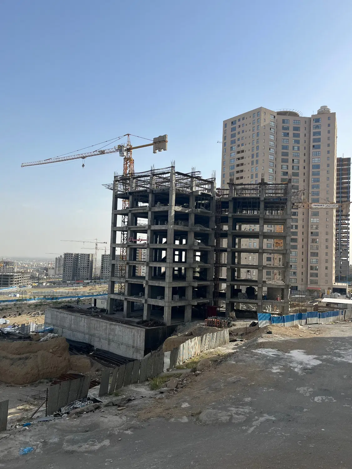 ۱۲۰ متری فراز دو خواب