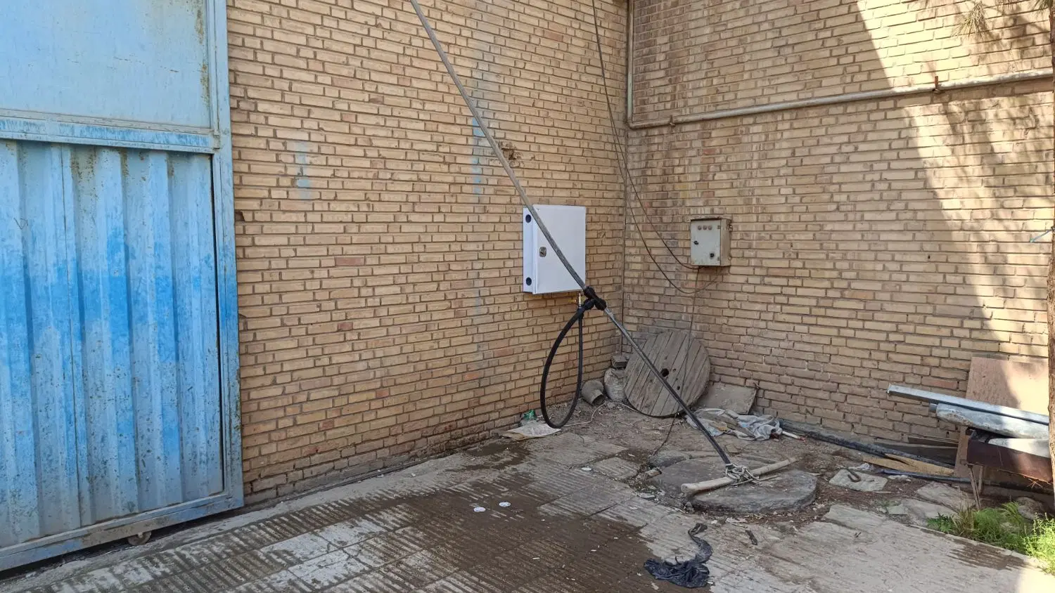 انبار دربستی جهت اجاره