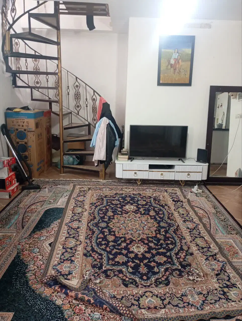 اجاره خونه در محمد آباد ( یک خواب)