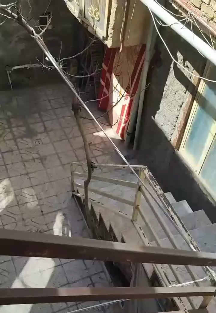 منزل ۶۰متری طبقه اول