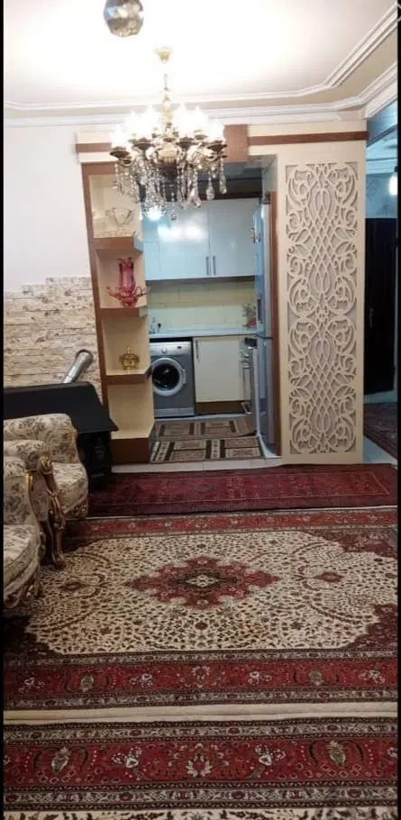 آپارتمان ۶۷ متر اشکان نصف راه
