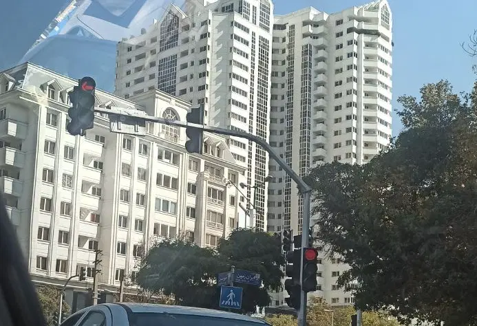 واحد بازسازی شده بر بلوارفاطمیه