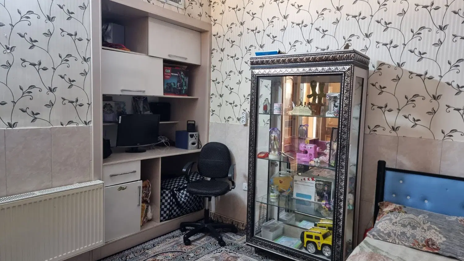 تجاری مسکونی دولت آباد