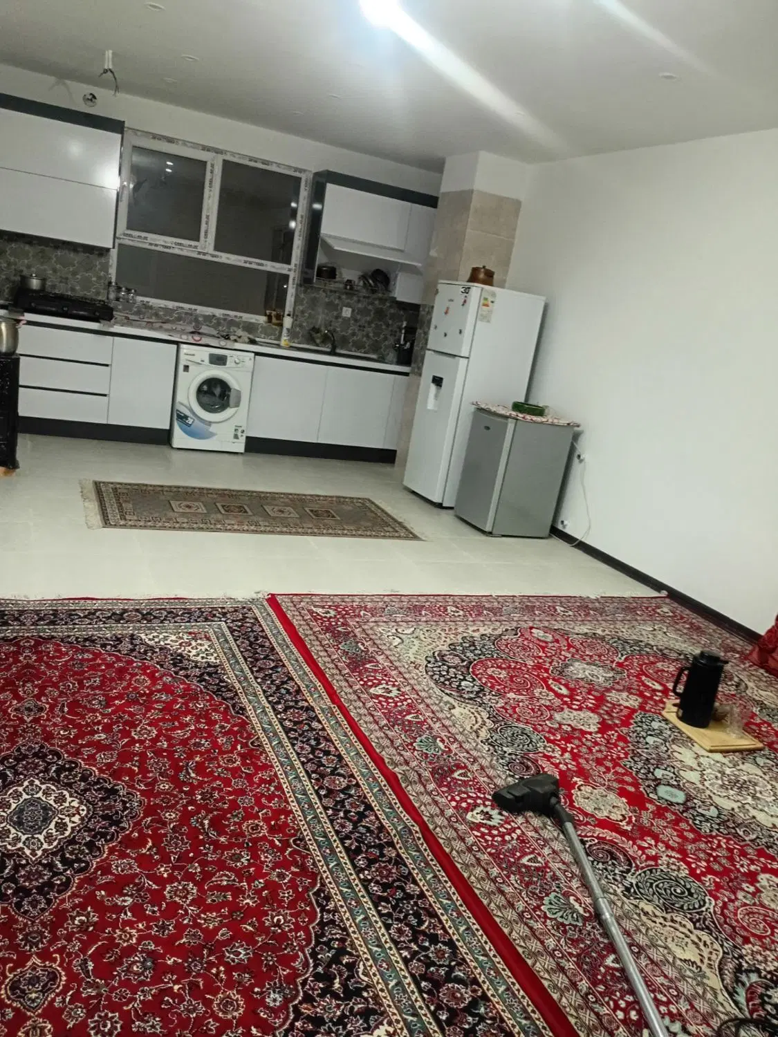 فاز 3پروژه امام حسن دو خواب فول امکانات