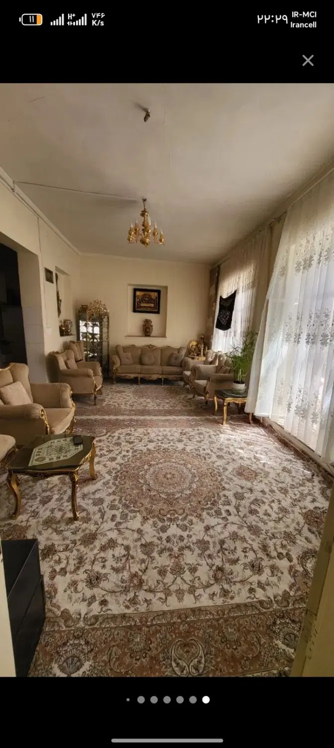خانه حیاط دار در خطیب