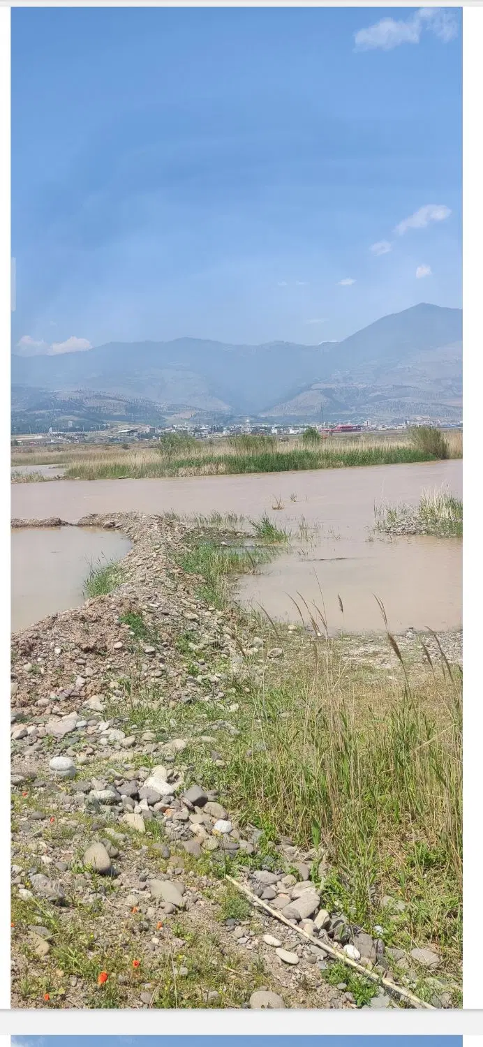 نراق کاشان 24هکتار با چشمه و مرغداری