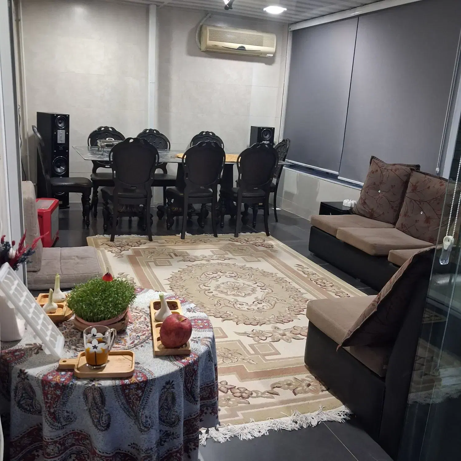 اجاره روزانه باغ ویلا