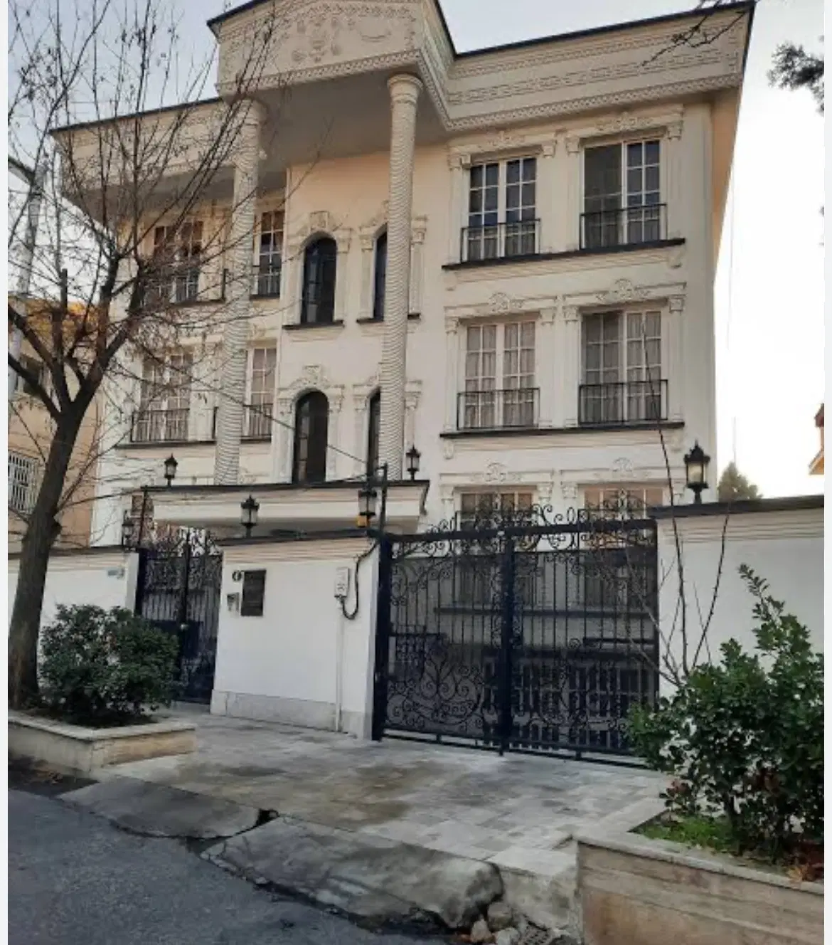 ویلایی الغدیر