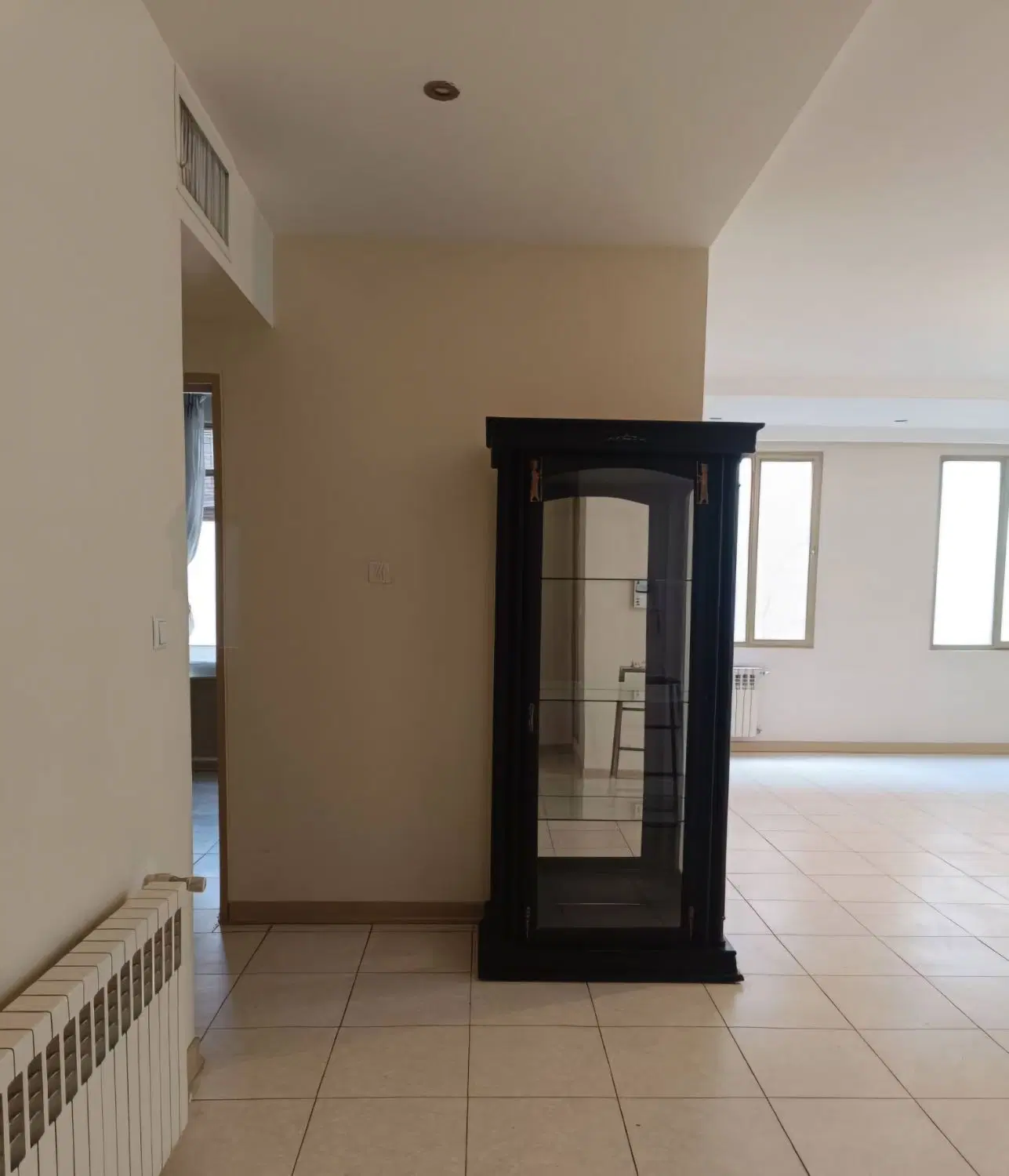 ۱۰۰ متر آپارتمان دو خواب گرمدره شمالی