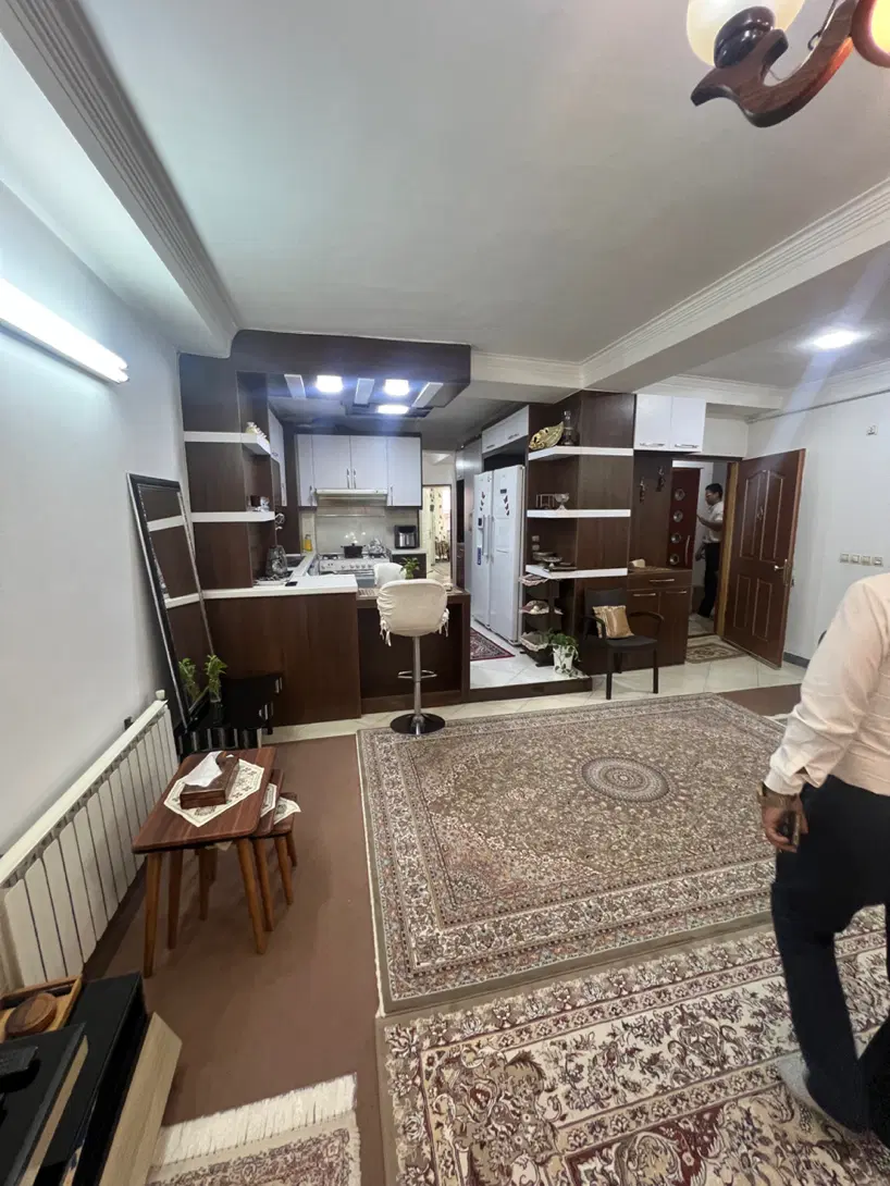 فروش آپارتمان ۹۶متری شریعتی محبوبی و بلوار علیزاده
