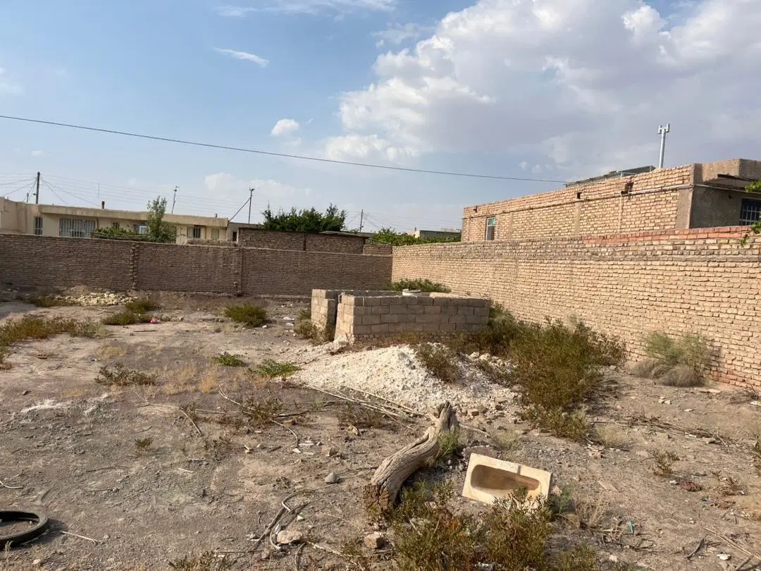 زمین مسکونی داخل شهر بردسیر